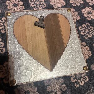 Hobby Lobby Brown Kraft Frame Backing with White Labels